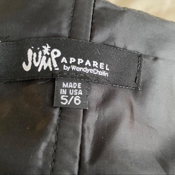 ⛔️SOLD⛔️Jump Apparel Floral Dress, SZ 5/6 - Picture 5 of 6